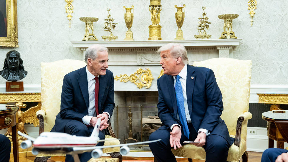 Denied Peace Prize, Trump Tells Norway He&rsquo;ll Push for Greenland