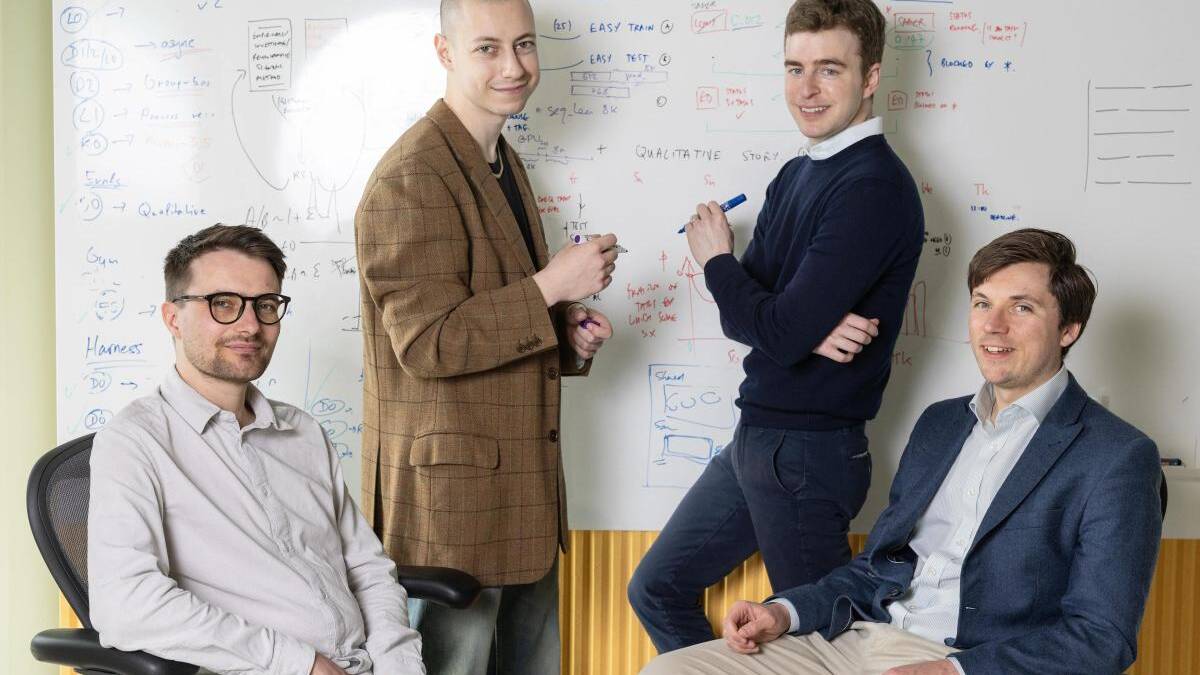 Inherent, founded by DeepMind alumni, says its AI &lsquo;teammate&rsquo; just outperformed Anthropic and OpenAI at replicating research