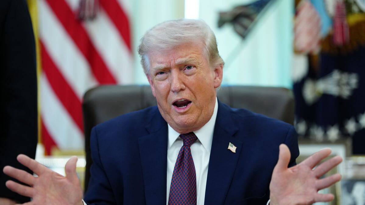 Donald Trump hits back at Meloni with nuke warning &ndash; 'Blow Italy up in minutes'