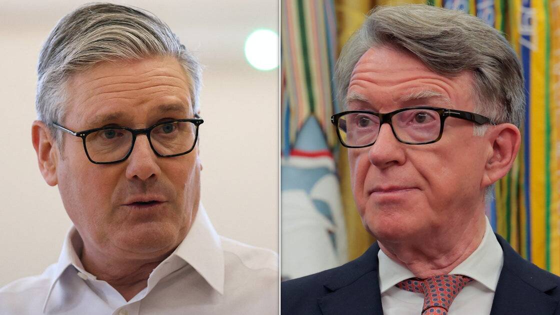 5 Pressing Questions For Starmer As Mandelson's Vetting Ignites Fresh Row