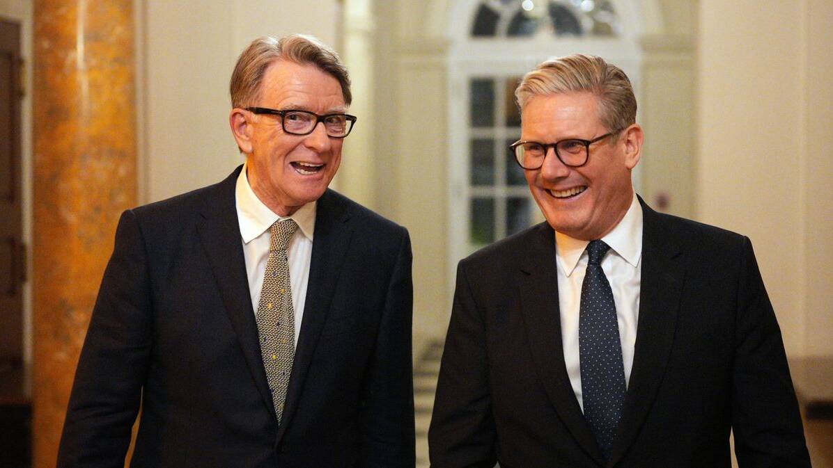 Keir Starmer's Cabinet rally to PM's defence a he faces crunch moment