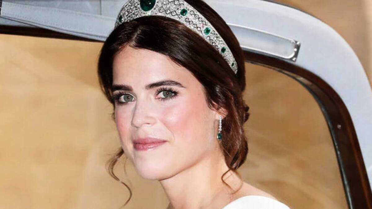 Princess Eugenie Reveals Baby Daughter's Name Adelaide in Touching Tribute to Queen Elizabeth II