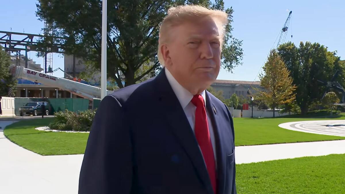 Three-Time Trump Voter: 'It's Been a While Since I Bought a Fillet' as President Defends Economy Amid Rising Prices