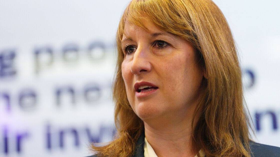 Rachel Reeves told to ditch plans for new UK tax change