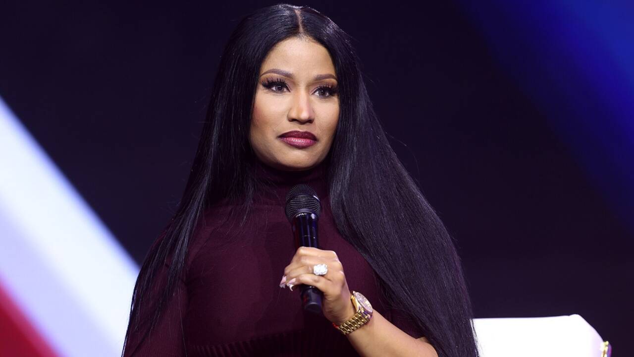 Nicki Minaj Fights Demand for Private Texts After Ex-Employee Accuses Her of Backstage Assault