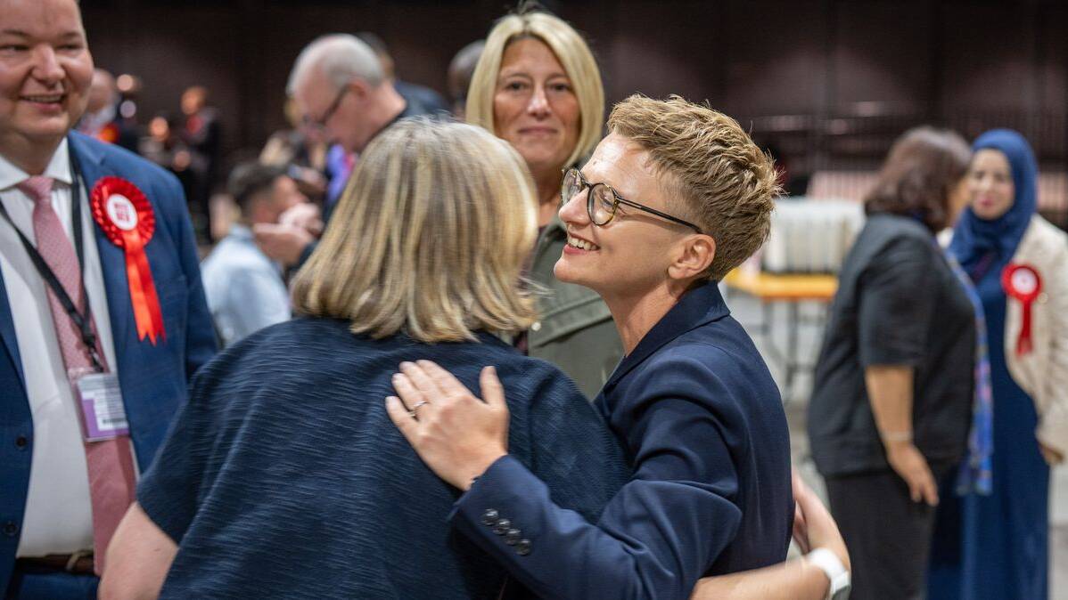 Labour's Bev Craig wins Greater Manchester mayoral election
