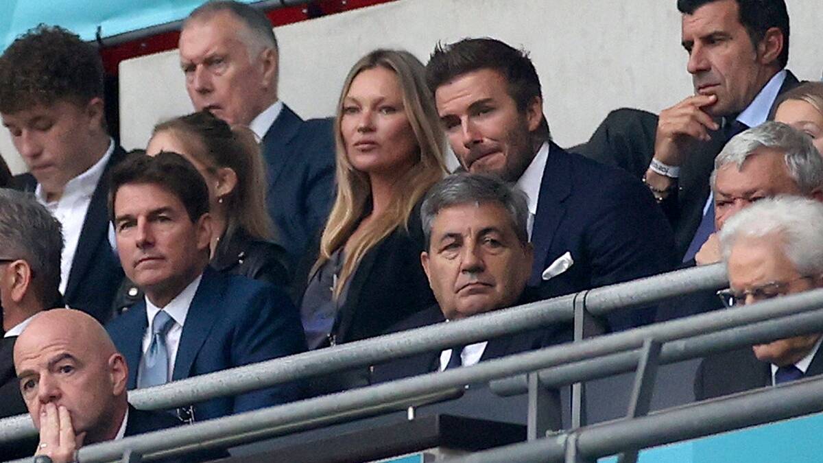 Sir David Beckham to receive star on Hollywood Walk of Fame ahead of World Cup