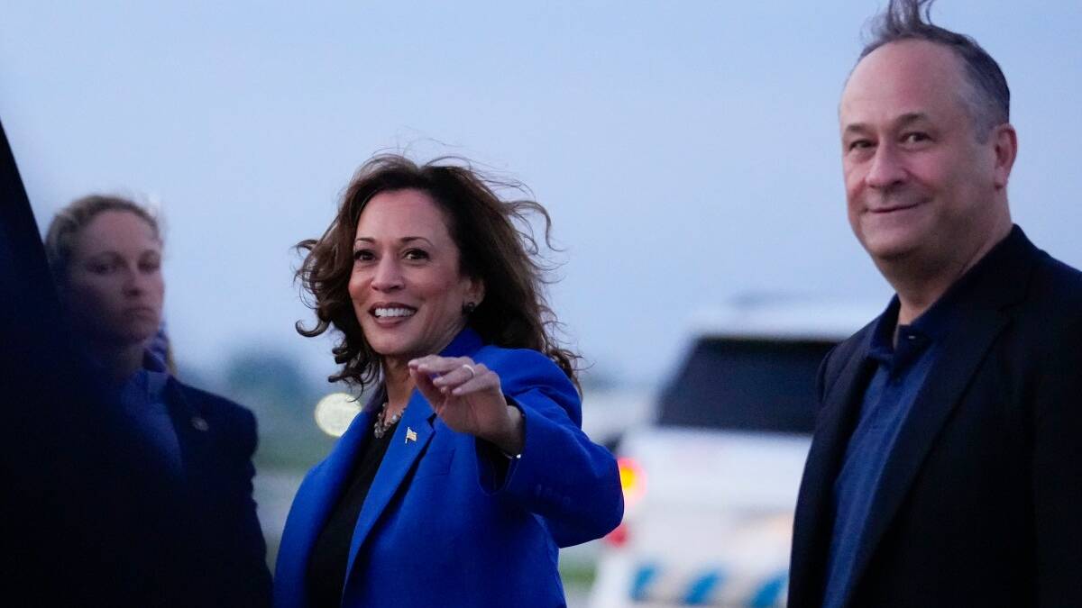 Kamala Harris&rsquo; Husband Reportedly Wary of 2028 Run for Her: What Polls Show