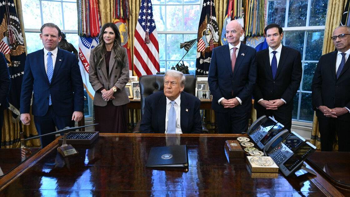 White House let slip they want one nation to win 2026 World Cup more than rivals