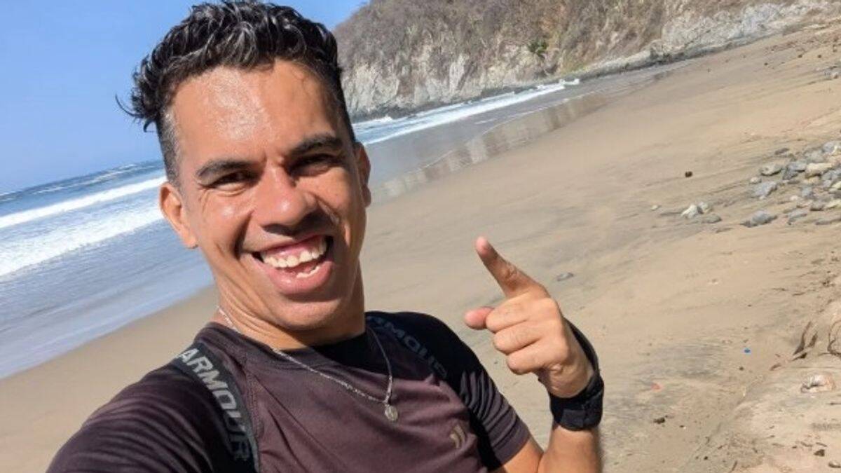 Missing influencer found dead after tortured remains discovered stuffed in drum and abandoned on side of road