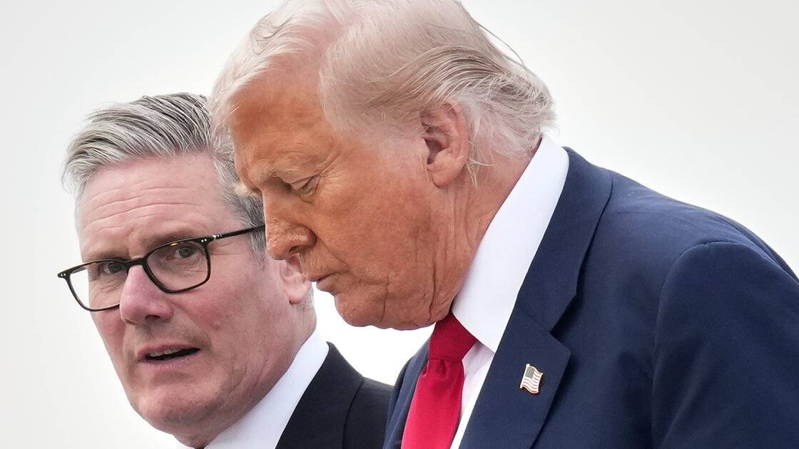 Starmer Condemns Trump Over Threat To Destroy Iranian Civilisation