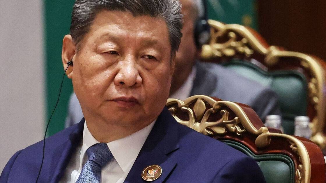 Xi Jinping 'taken ill' during visit to India as health fears soar