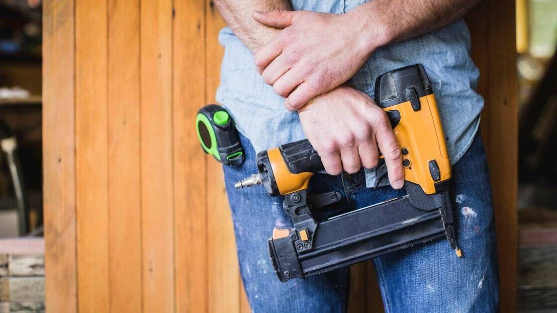 Man shot with nail gun suffers fractured skull as police appeal for information