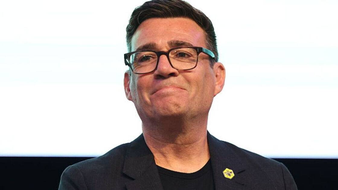 Same old Andy Burnham has already U-turned &ndash; and he's running scared of Farage