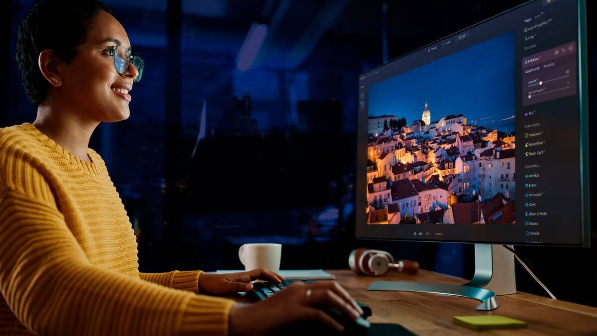 Replace Photoshop with a lifetime to this award-winning editor, only $80 for life
