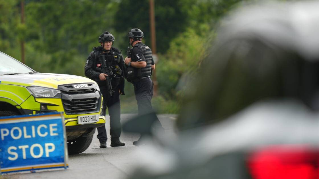 BBC Security Expert Rejects Donald Trump's RAF Fairford Terror Plot Claims