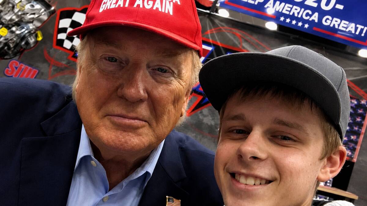 MAGA Trump Supporter Brayton Arthur Accused of Molesting Three Children Hundreds of Times From as Young as Five