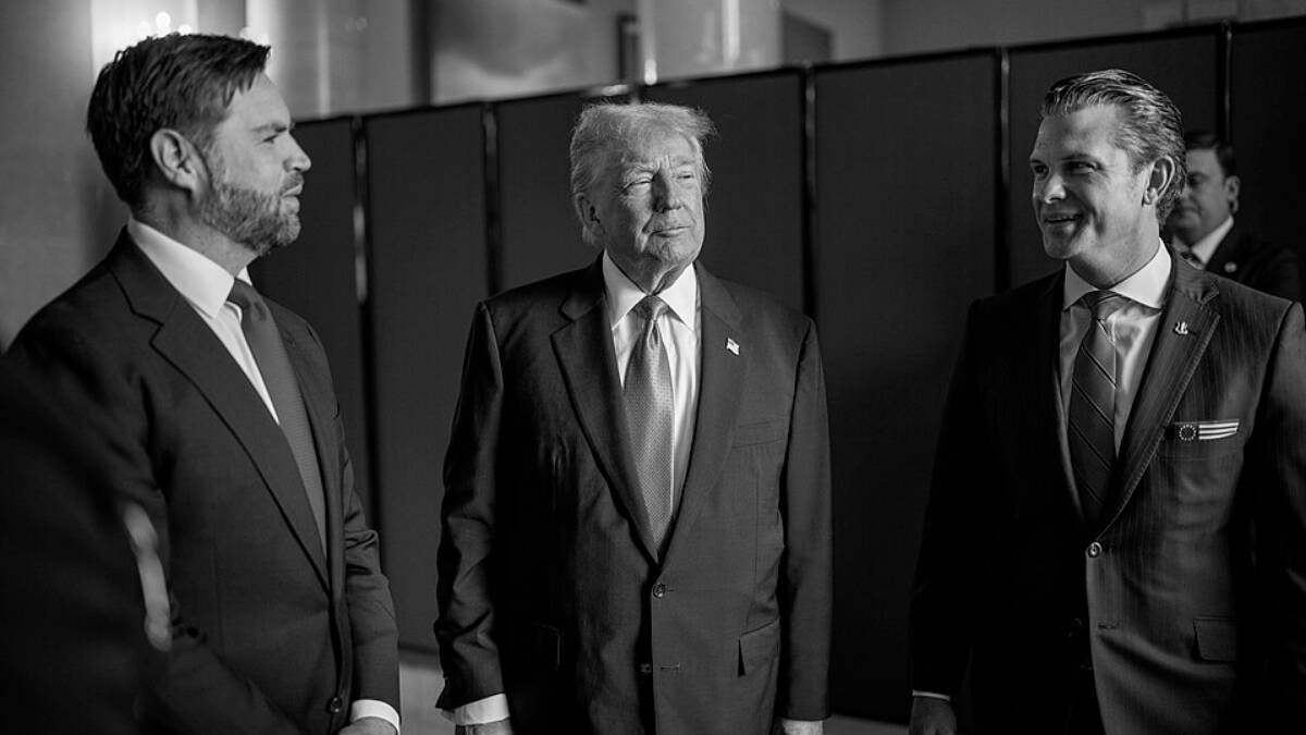 Trump Death Rumours Surge Across Social Media Following Cryptic White House Post Announcing Surprise JD Vance Briefing