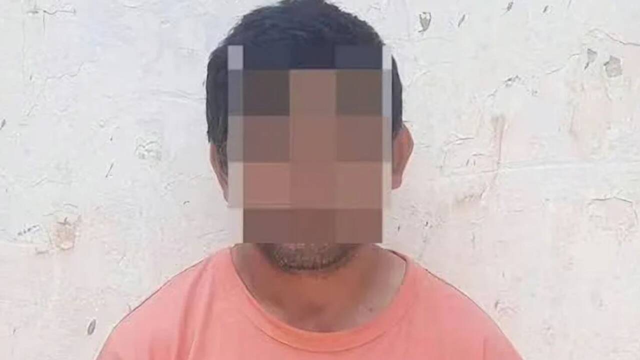 Girl, 10, rushed to hospital with &lsquo;stomach ache&rsquo; found to be six months pregnant as stepdad, 33, arrested