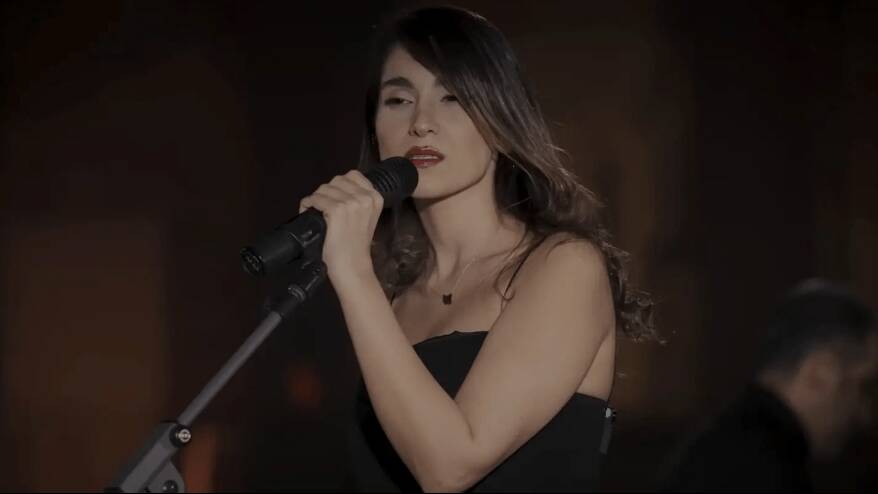 Iranian singer, 29, sentenced to 74 lashes by twisted regime after star filmed music video without hijab