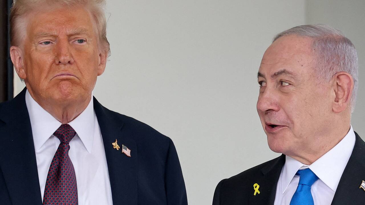US-Israel ties: What Netanyahu and Trump will discuss in Florida