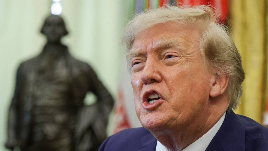 &lsquo;What The What???&rsquo;: Critics Torch Trump Over Bizarre New Timeline For Leaving Office