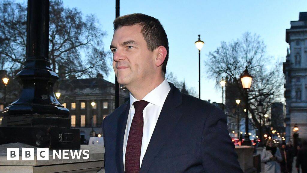 Key points from sacked official at heart of Mandelson vetting row