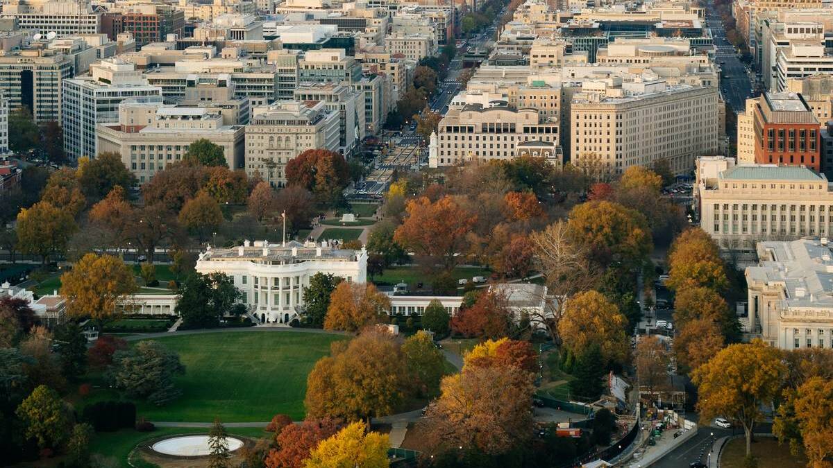 $8.4M CCP-Linked Property Overlooking White House Raises Alarm: Triggers 'Next 9/11' Warning