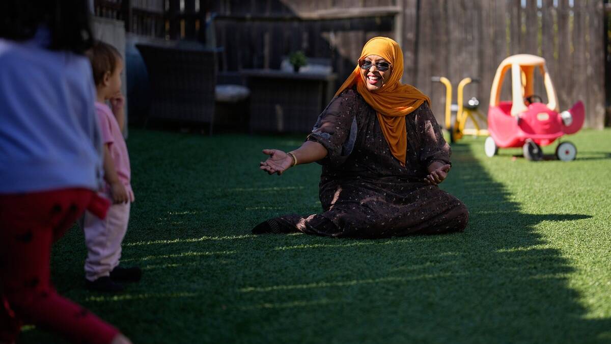 Right-wing influencers are targeting Somali child care centers, leaving some fearing for safety