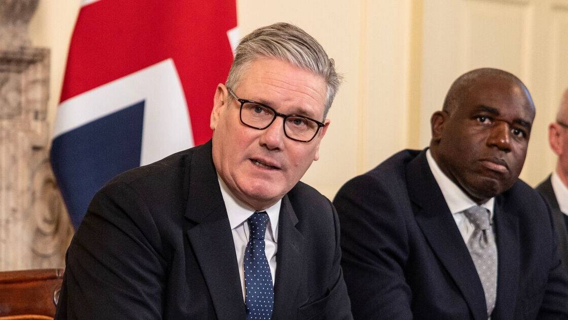 Deepening prisons crisis is 'damning indictment of David Lammy&rsquo;s failure'