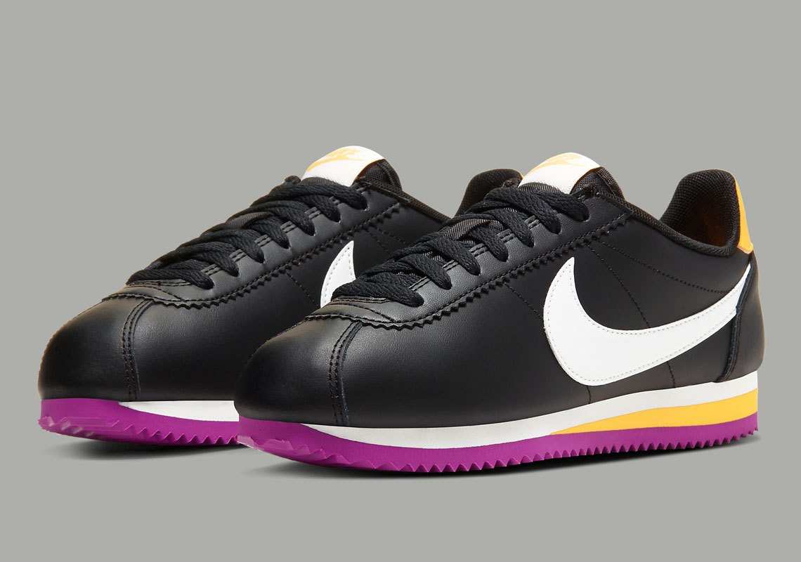 The Nike Cortez Arrives With 90 S Phoenix Suns Alternate Colors Befarmed Wordpress Com
