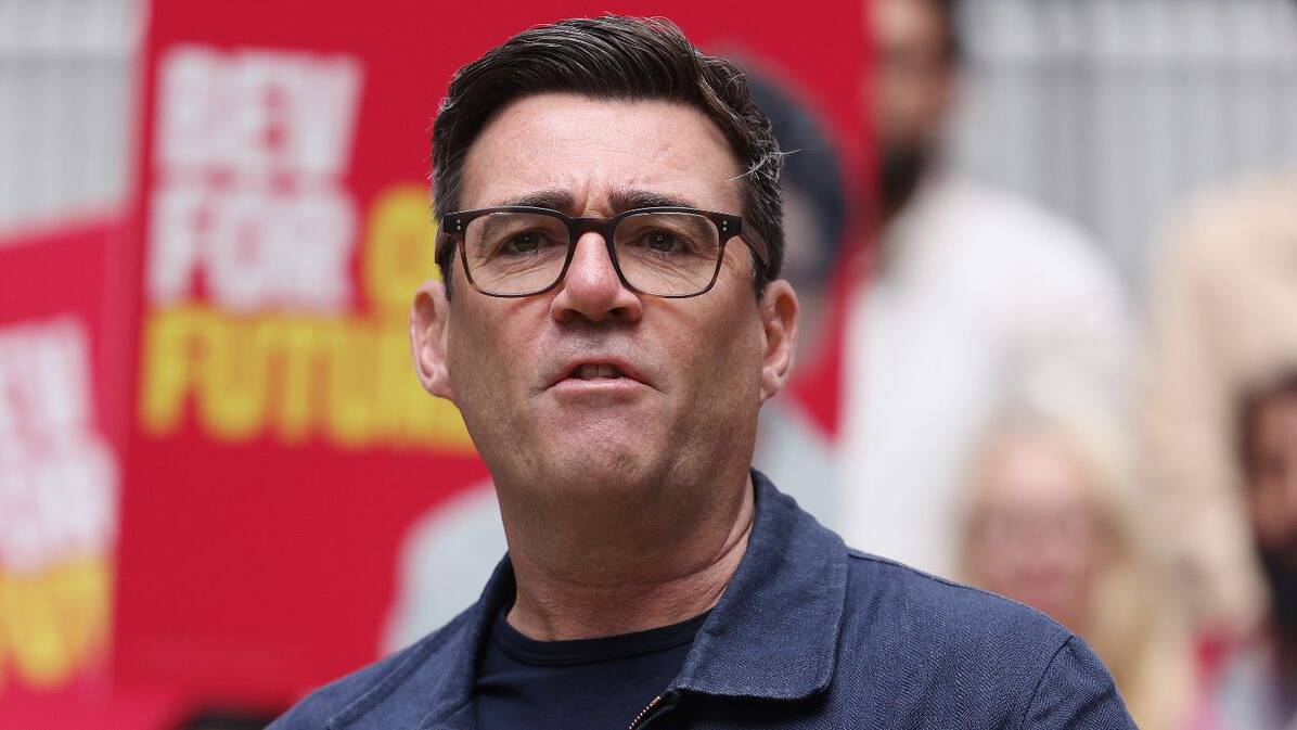 'Andy Burnham's levy on all estates would be the fairest option to ensure social care'