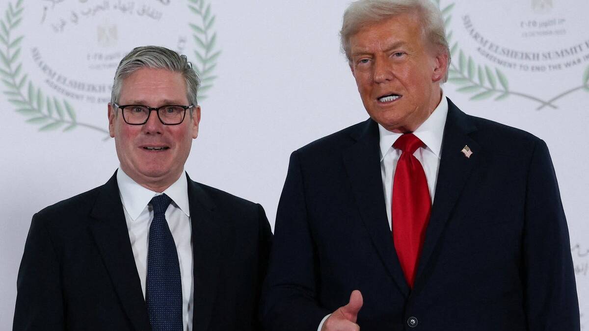 Trump&rsquo;s tariff threat on Greenland is a golden opportunity for Starmer - it is time to rejoin the EU