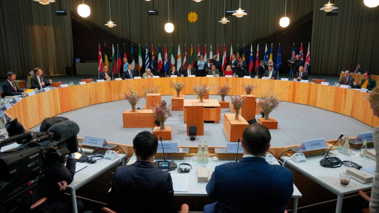 EU Member States divided over Gaza at their Copenhagen meeting