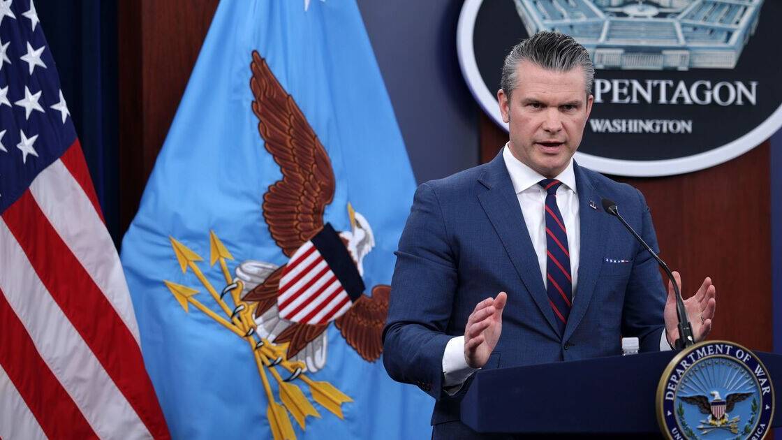WW3 fears soar as Pentagon prepares 'doomsday plan' for 'major global war'