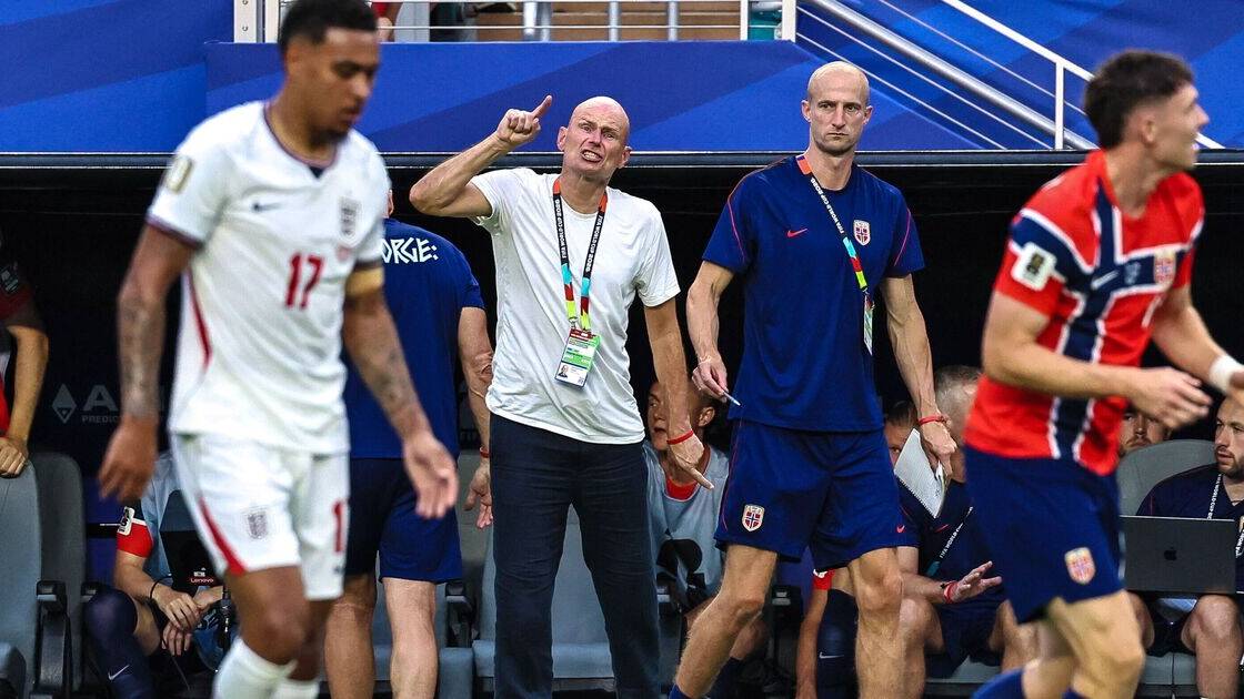 'It's a scandal!' Norway reacts to World Cup defeat as they accuse England of cheating