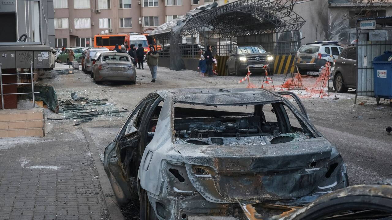 Russia-Ukraine war: List of key events, day 1,447