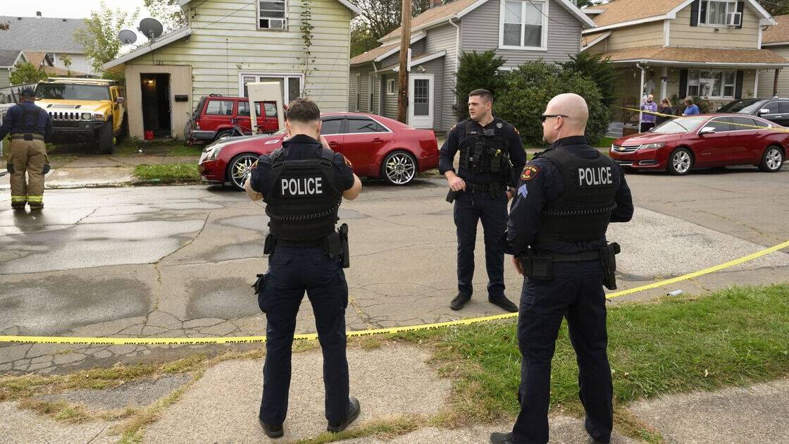 Pennsylvania mass shooting 'worst seen in 30 years' with children among dead