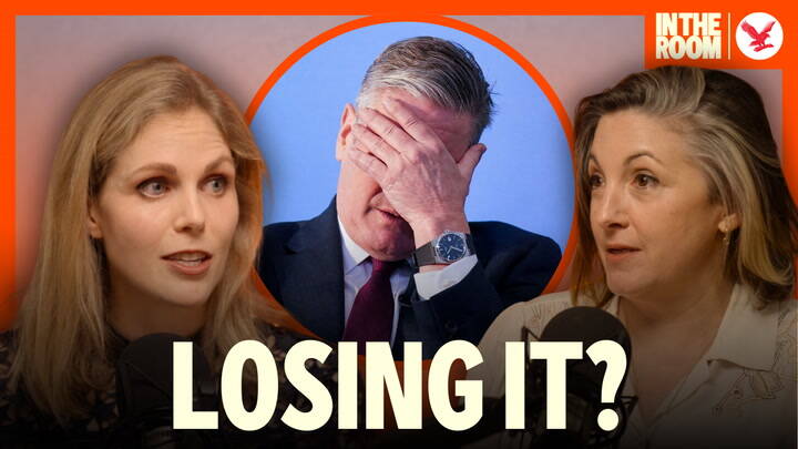 Starmer: Symptoms of a PM in trouble