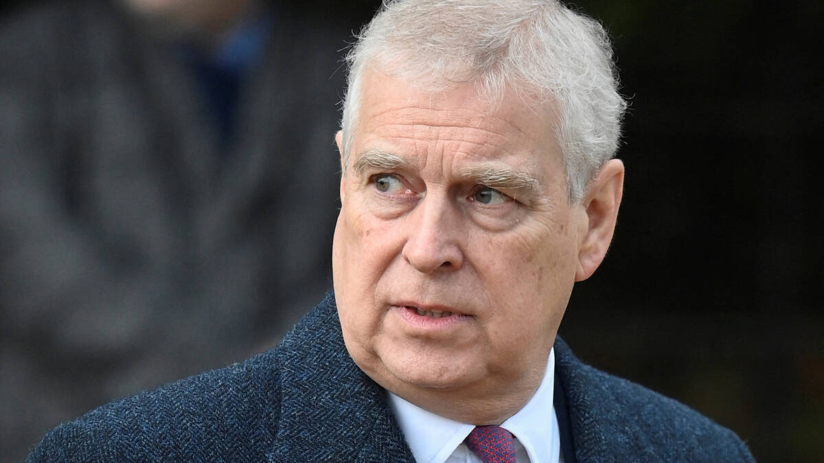 Prince Andrew's 'Moss-Covered' Humiliation: Sarah Ferguson's Ex Reportedly Moves Into Static Caravan