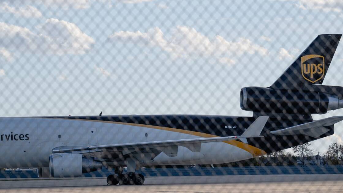 UPS says it will shed 30,000 jobs in major cost-cutting drive