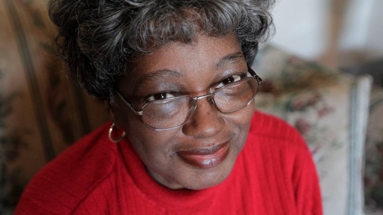 Unsung US civil rights pioneer Claudette Colvin dies, aged 86