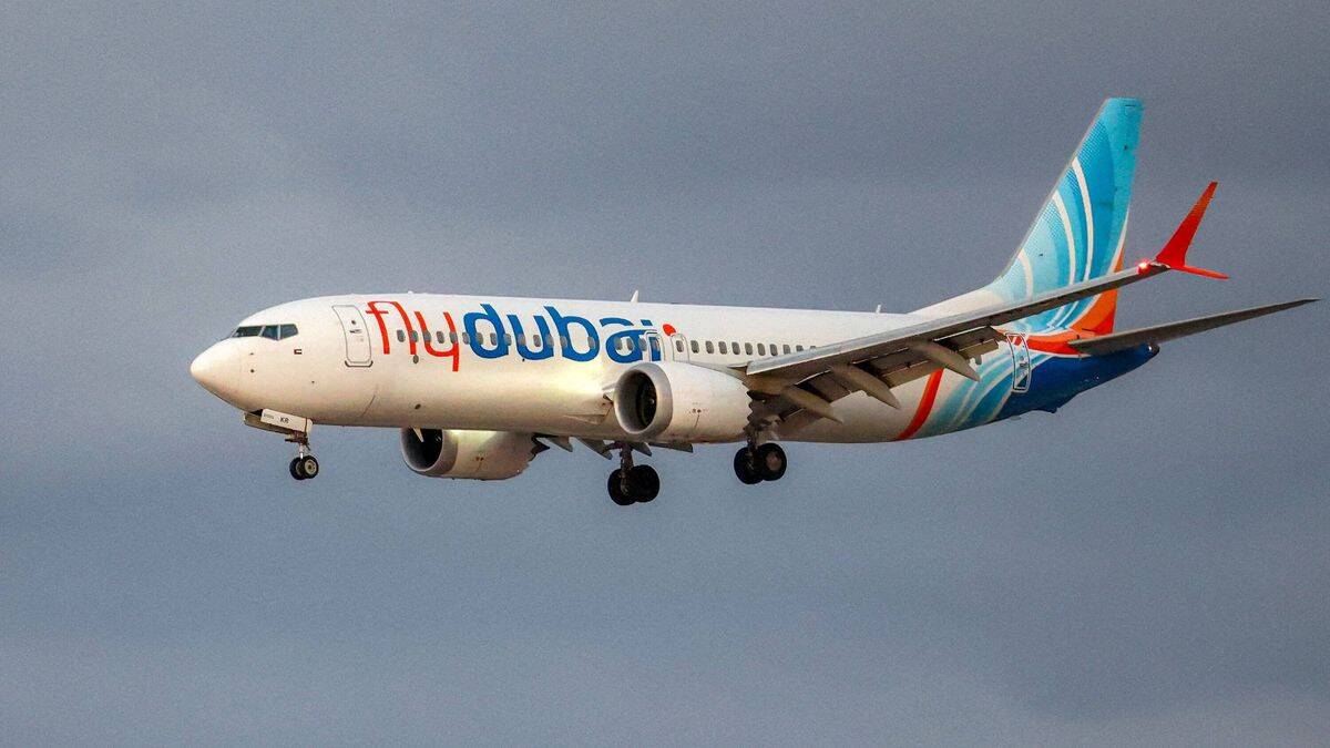 Flydubai minute-by-minute: How alleged axe attack and heroic rescue unfolded