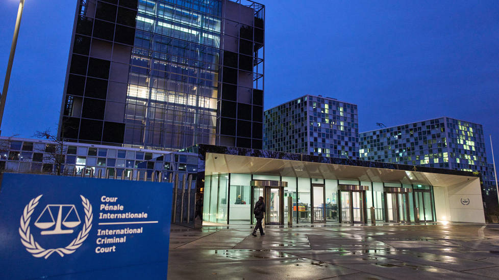 No Amazon, No Gmail: Trump Sanctions Upend the Lives of I.C.C. Judges