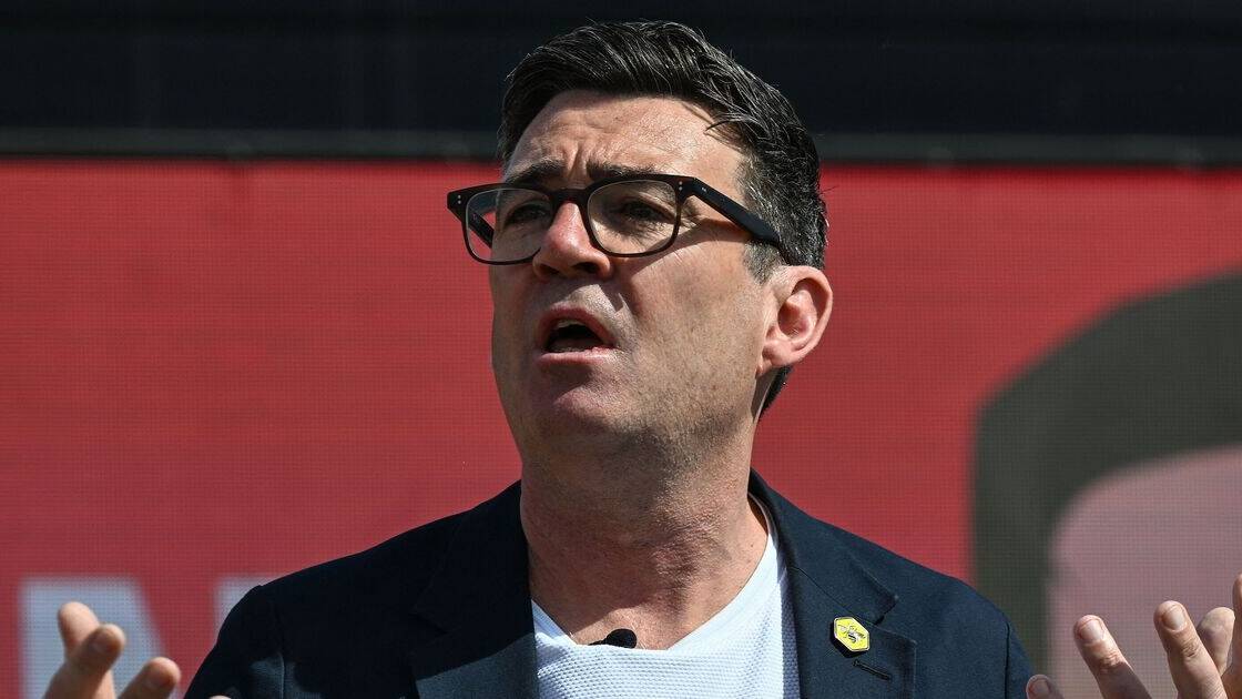 Huge blow to Burnham as voters think one leader would be a better PM - and it's a surprise