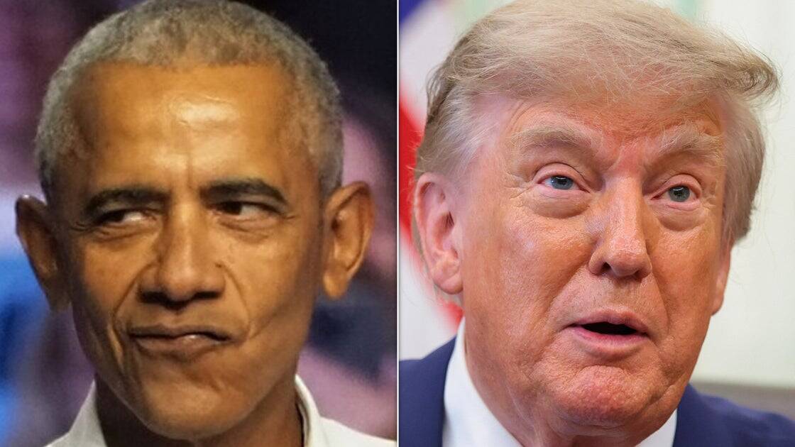 Obama Smirks At Trump's Interior Design Obsession &mdash; And Boy, Is It Pure Gold