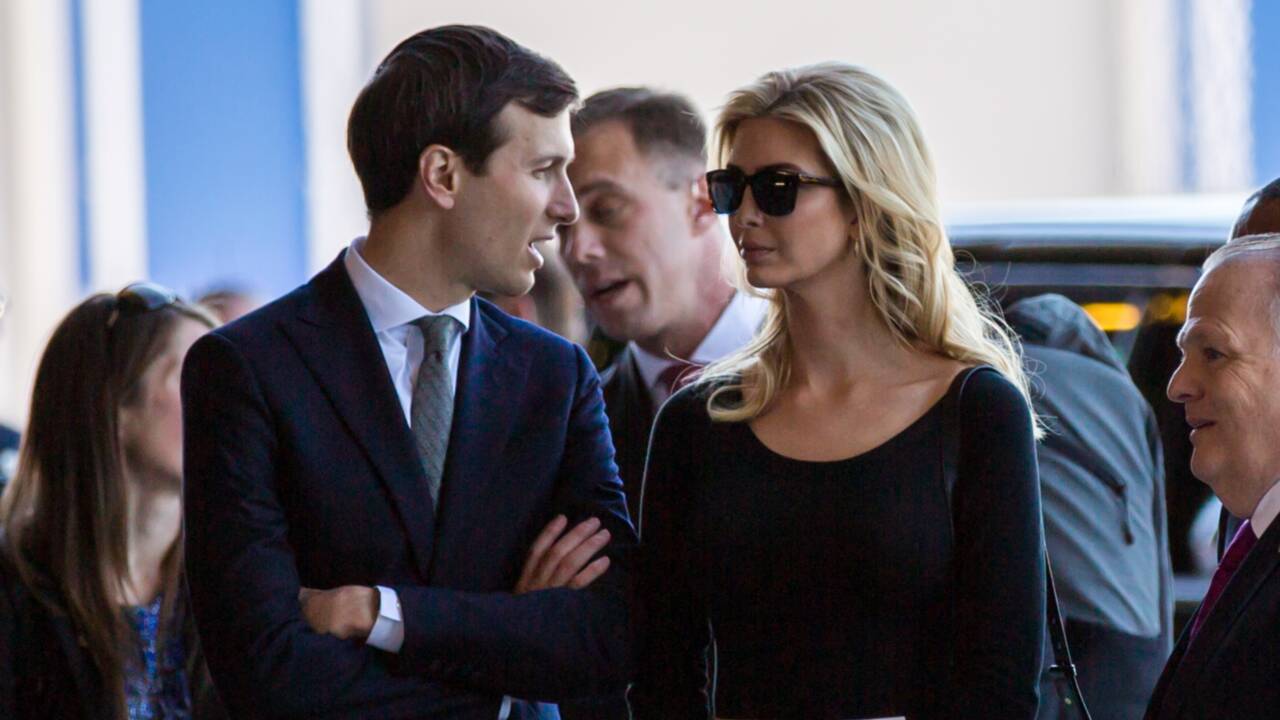 Secret Service Stalls BBC Subpoenas for Ivanka and Jared as Trump Fights Court Bid