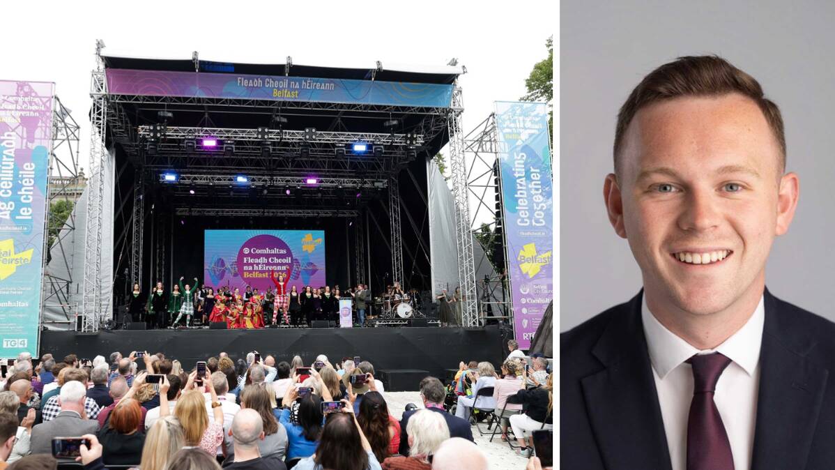 E&oacute;in Tennyson: We must learn from the Fleadh to build a better future