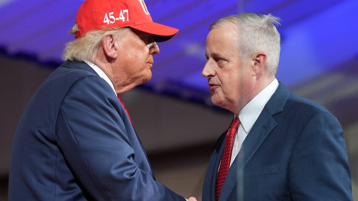 Trump Worried Over Handpicked GOP Nominee in North Carolina&mdash;What Polls Show