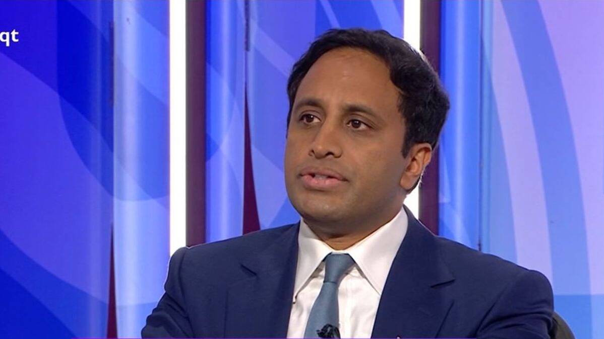 BBC Question Time descends into chaos as Reform's Zia Yusef refuses to answer question five times
